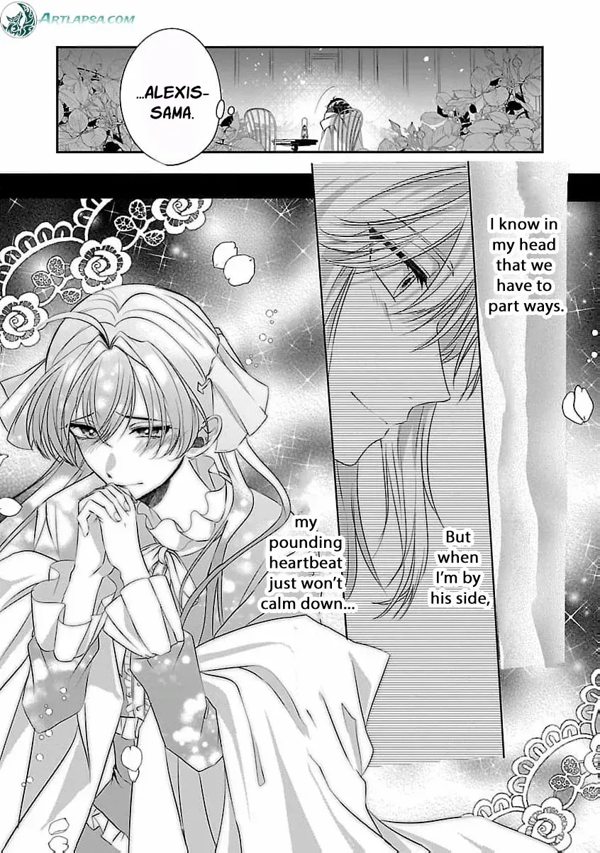 I Told My Fiancé: ‘You’ll Cheat on Me and Abandon Me in the Future, So Let’s Break Up’ Chapter 6 page 21 - 