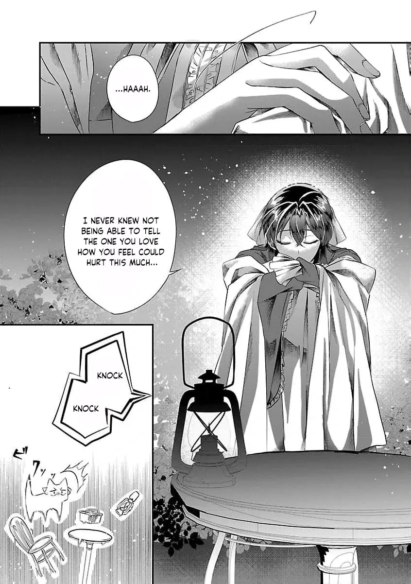 I Told My Fiancé: ‘You’ll Cheat on Me and Abandon Me in the Future, So Let’s Break Up’ Chapter 6 page 22 - 