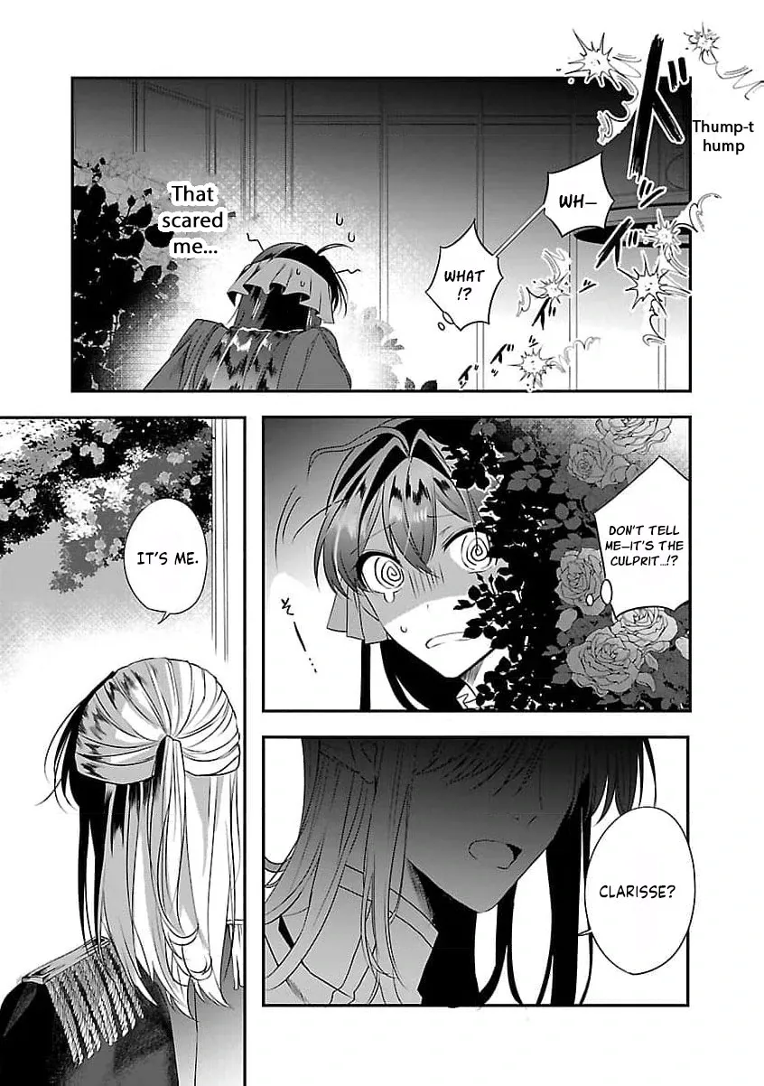 I Told My Fiancé: ‘You’ll Cheat on Me and Abandon Me in the Future, So Let’s Break Up’ Chapter 6 page 23 - 