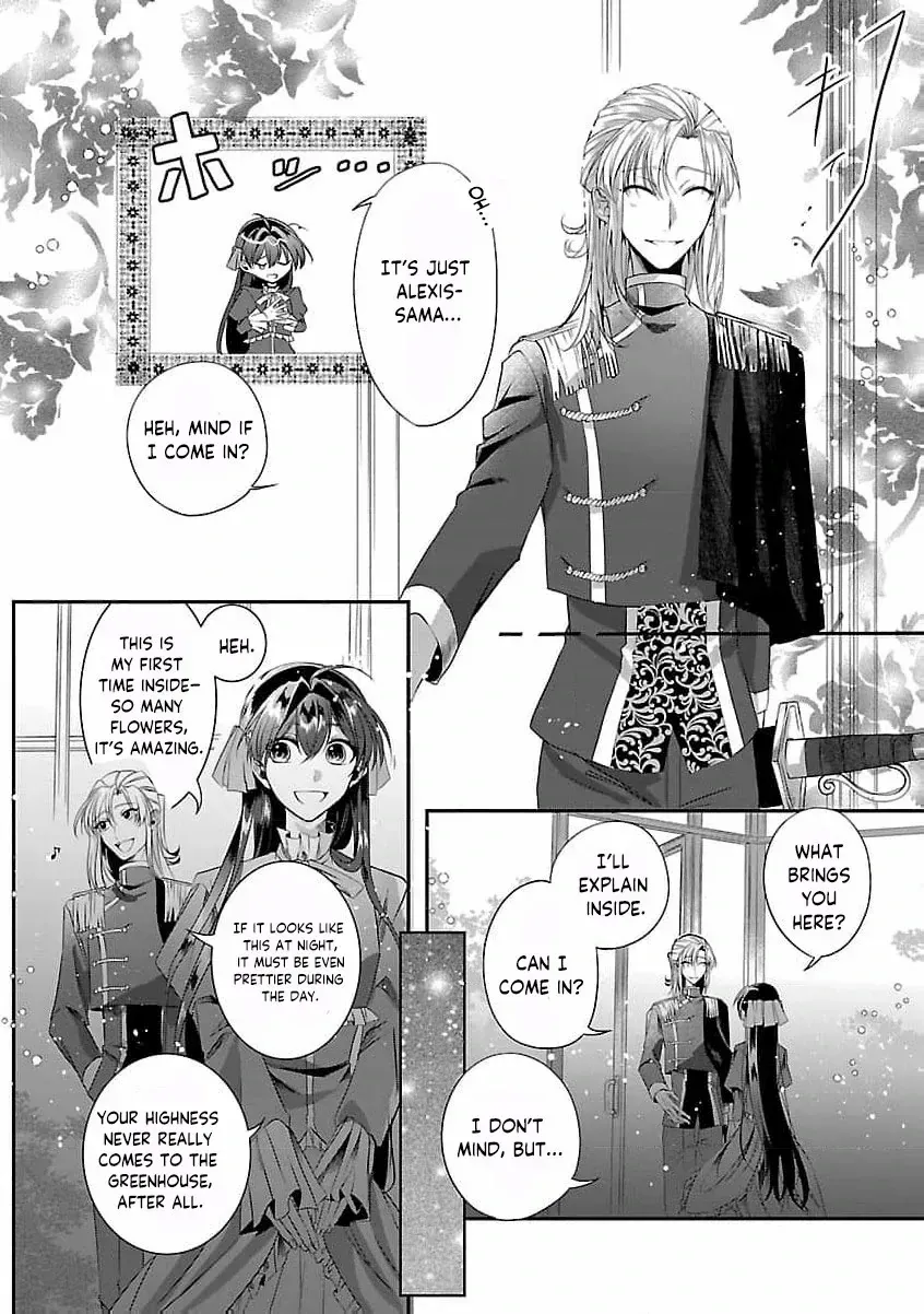 I Told My Fiancé: ‘You’ll Cheat on Me and Abandon Me in the Future, So Let’s Break Up’ Chapter 6 page 24 - 