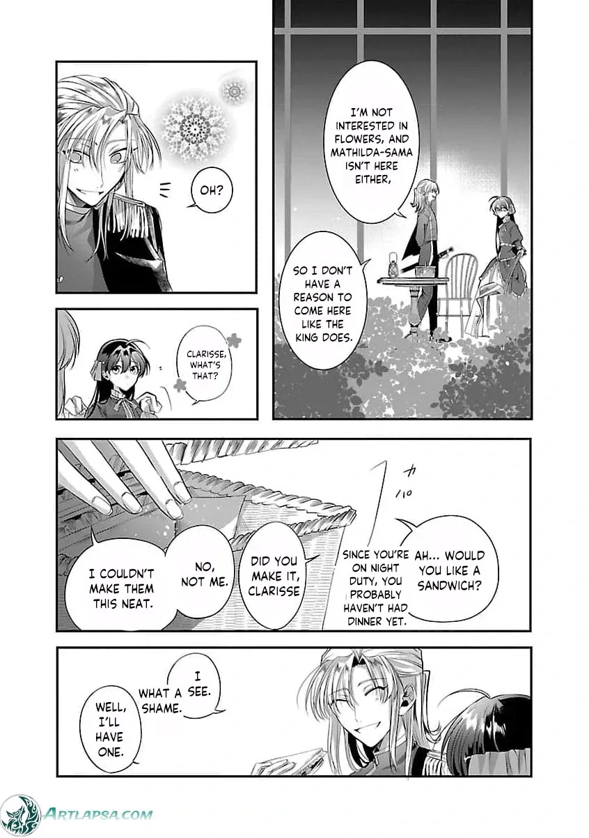 I Told My Fiancé: ‘You’ll Cheat on Me and Abandon Me in the Future, So Let’s Break Up’ Chapter 6 page 25 - 