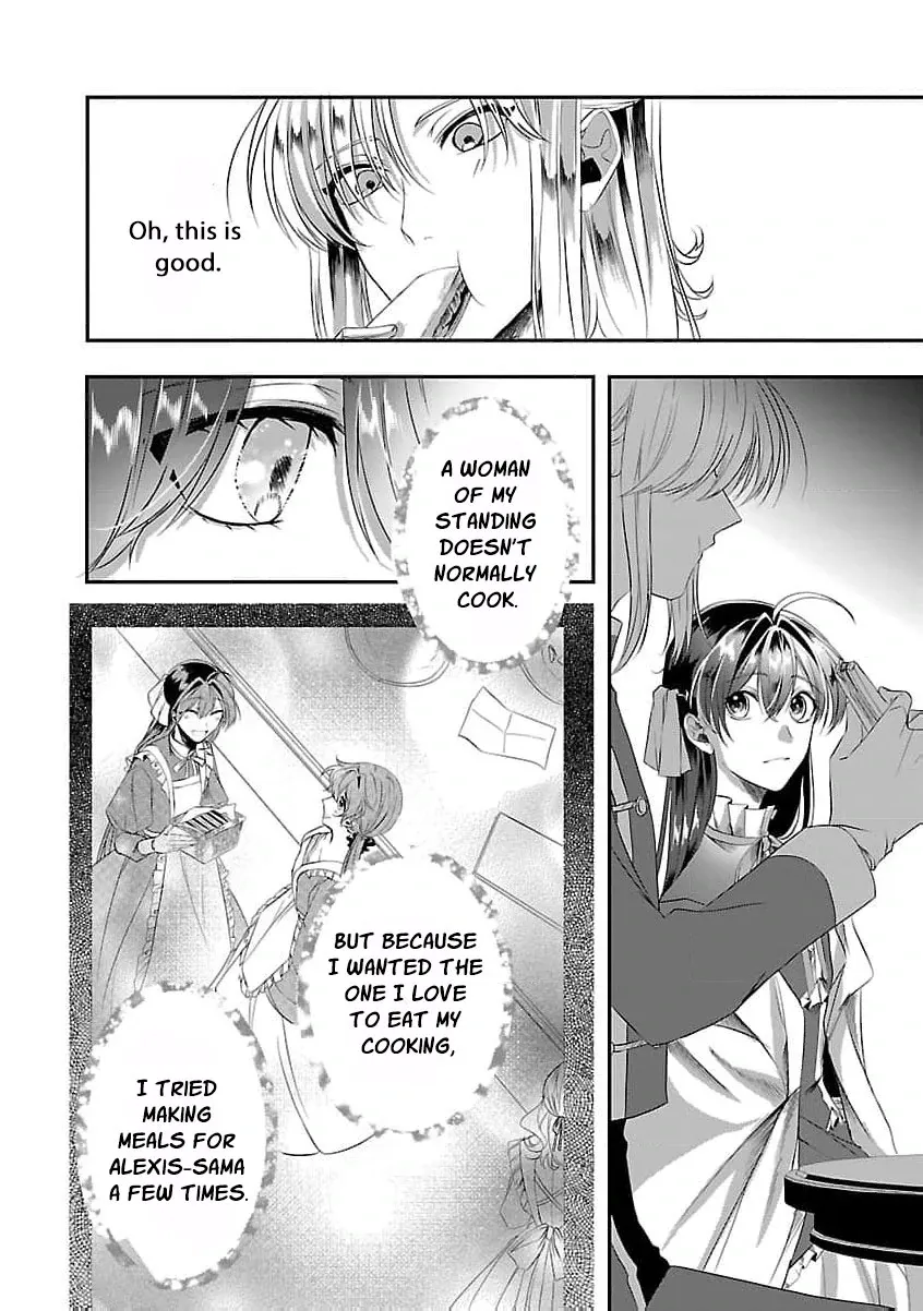 I Told My Fiancé: ‘You’ll Cheat on Me and Abandon Me in the Future, So Let’s Break Up’ Chapter 6 page 26 - 