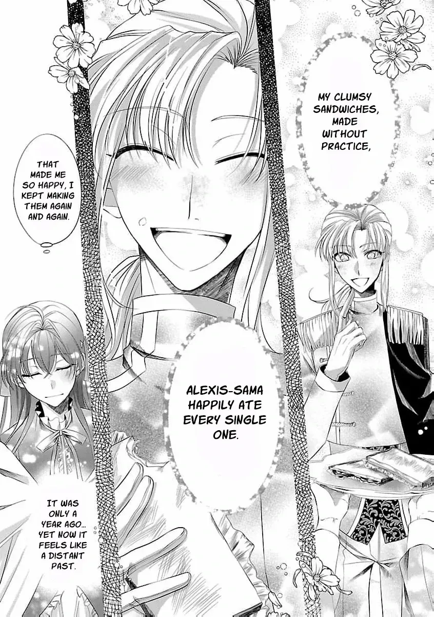 I Told My Fiancé: ‘You’ll Cheat on Me and Abandon Me in the Future, So Let’s Break Up’ Chapter 6 page 27 - 