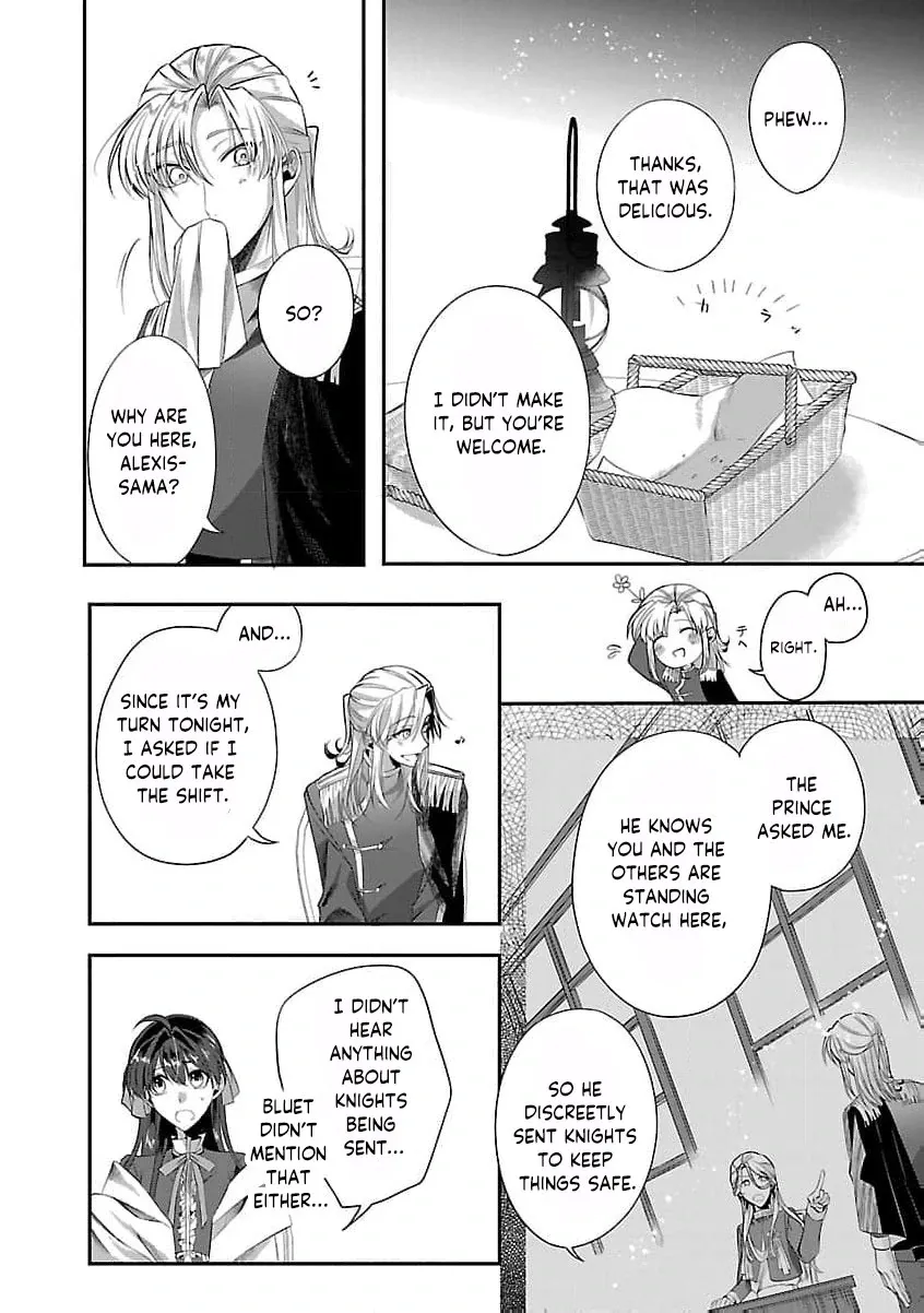 I Told My Fiancé: ‘You’ll Cheat on Me and Abandon Me in the Future, So Let’s Break Up’ Chapter 6 page 28 - 
