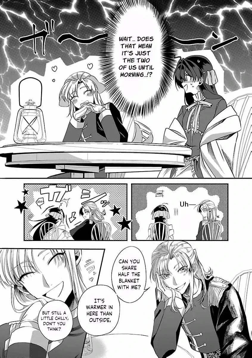 I Told My Fiancé: ‘You’ll Cheat on Me and Abandon Me in the Future, So Let’s Break Up’ Chapter 6 page 30 - 