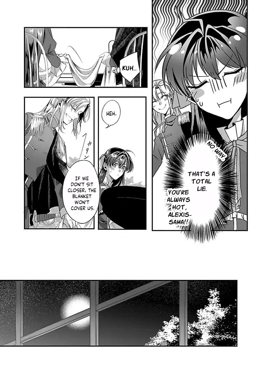 I Told My Fiancé: ‘You’ll Cheat on Me and Abandon Me in the Future, So Let’s Break Up’ Chapter 6 page 31 - 