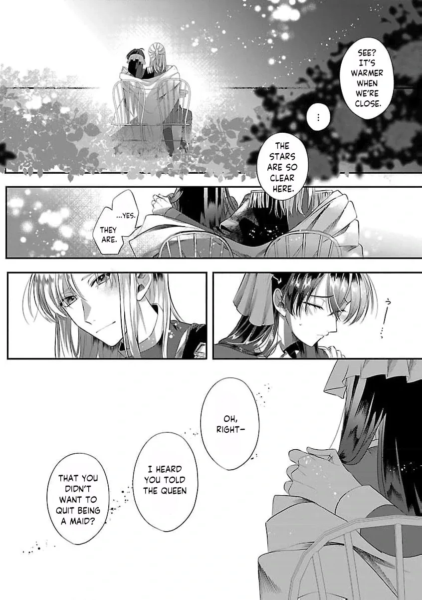 I Told My Fiancé: ‘You’ll Cheat on Me and Abandon Me in the Future, So Let’s Break Up’ Chapter 6 page 32 - 