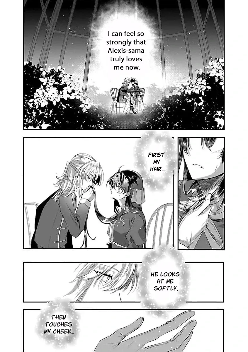 I Told My Fiancé: ‘You’ll Cheat on Me and Abandon Me in the Future, So Let’s Break Up’ Chapter 6 page 36 - 