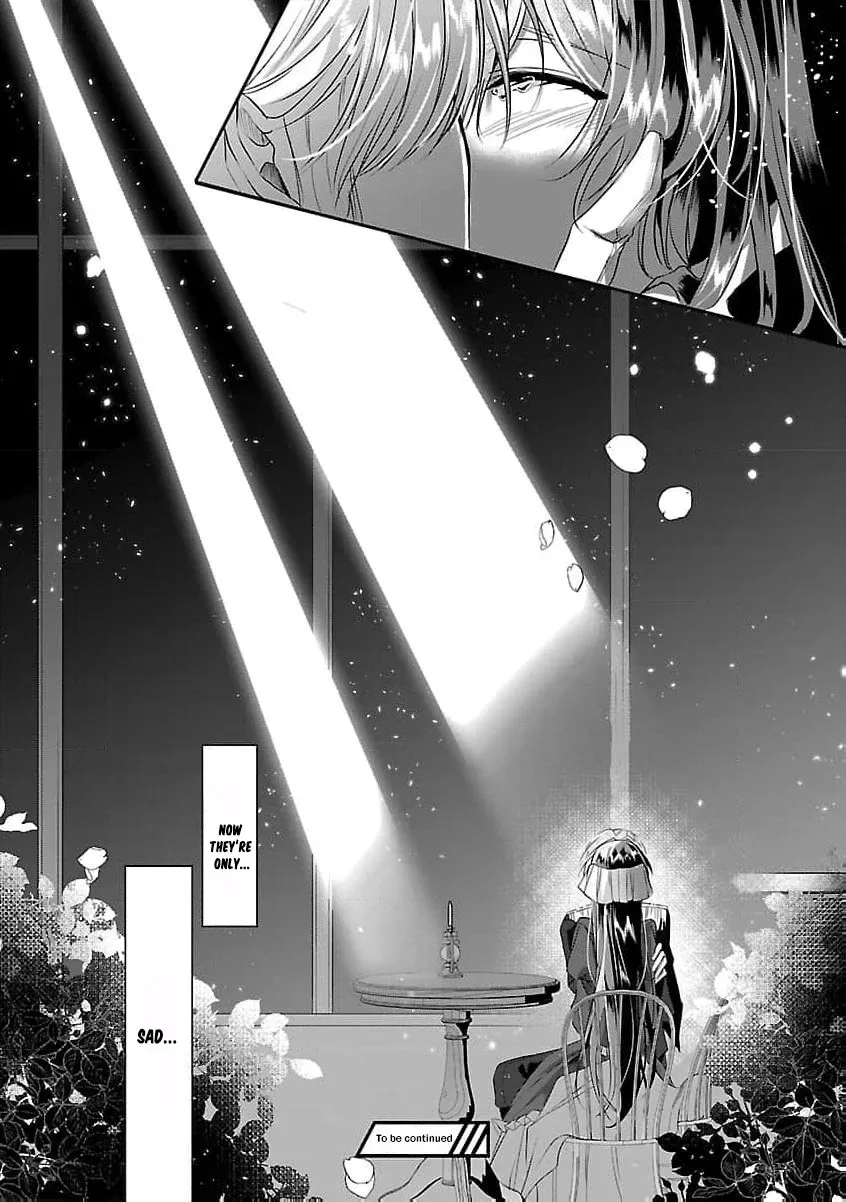I Told My Fiancé: ‘You’ll Cheat on Me and Abandon Me in the Future, So Let’s Break Up’ Chapter 6 page 38 - 