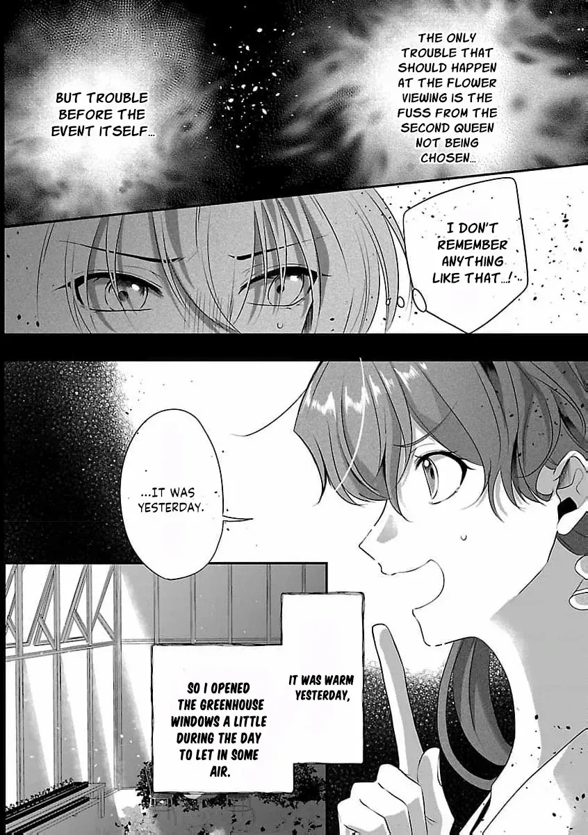 I Told My Fiancé: ‘You’ll Cheat on Me and Abandon Me in the Future, So Let’s Break Up’ Chapter 6 page 8 - 