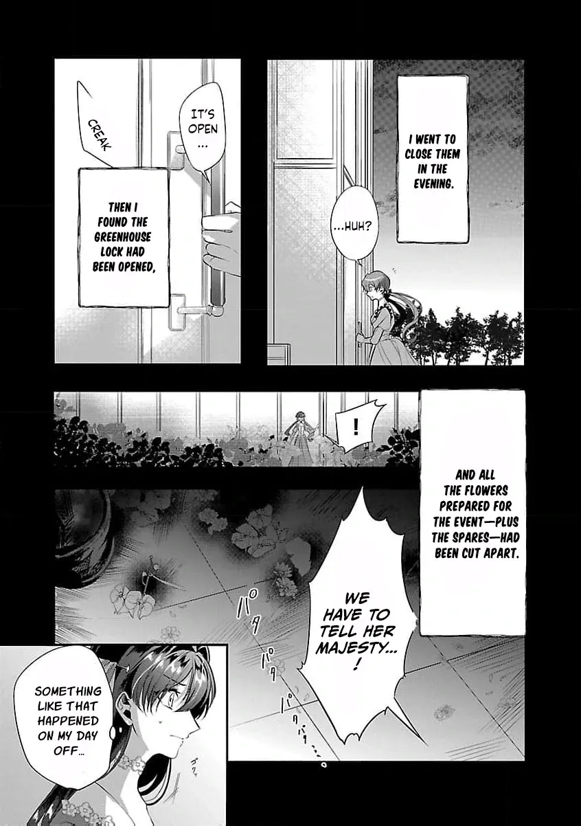 I Told My Fiancé: ‘You’ll Cheat on Me and Abandon Me in the Future, So Let’s Break Up’ Chapter 6 page 9 - 