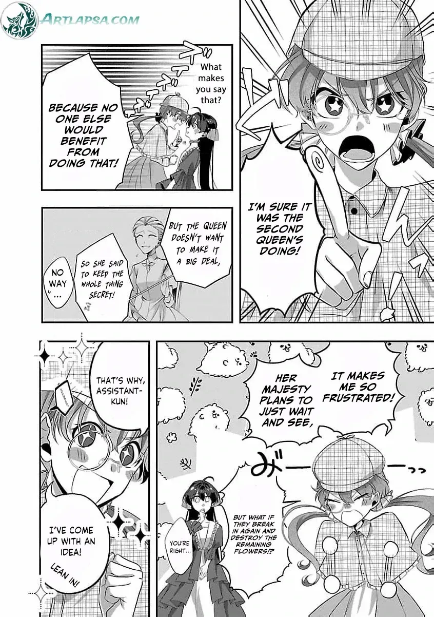 I Told My Fiancé: ‘You’ll Cheat on Me and Abandon Me in the Future, So Let’s Break Up’ Chapter 6 page 10 - 