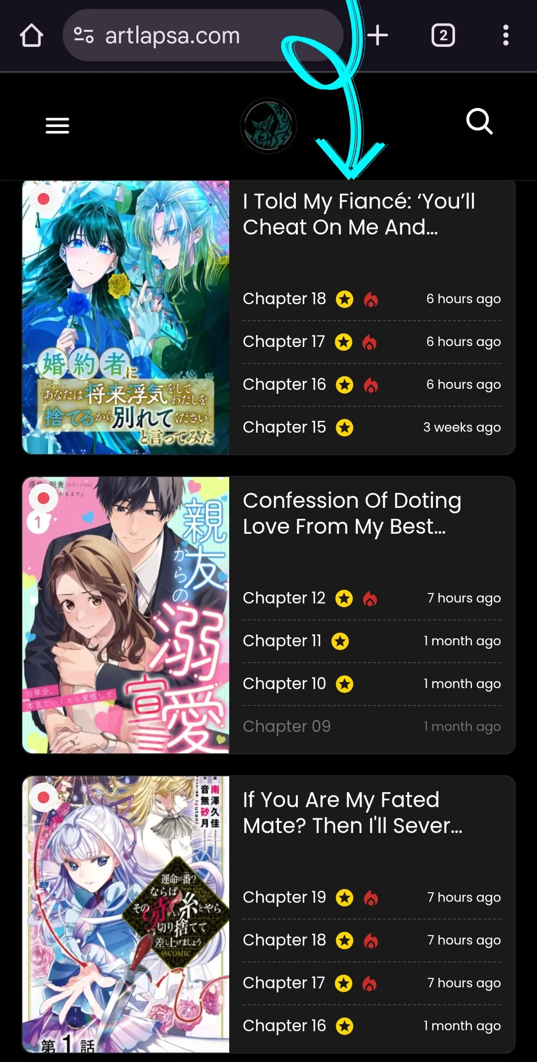 I Told My Fiancé: ‘You’ll Cheat on Me and Abandon Me in the Future, So Let’s Break Up’ Chapter 7 page 2 - 