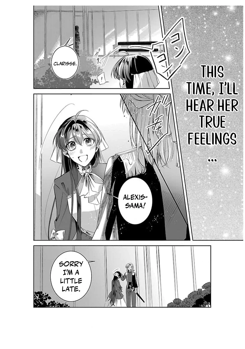 I Told My Fiancé: ‘You’ll Cheat on Me and Abandon Me in the Future, So Let’s Break Up’ Chapter 7 page 11 - 
