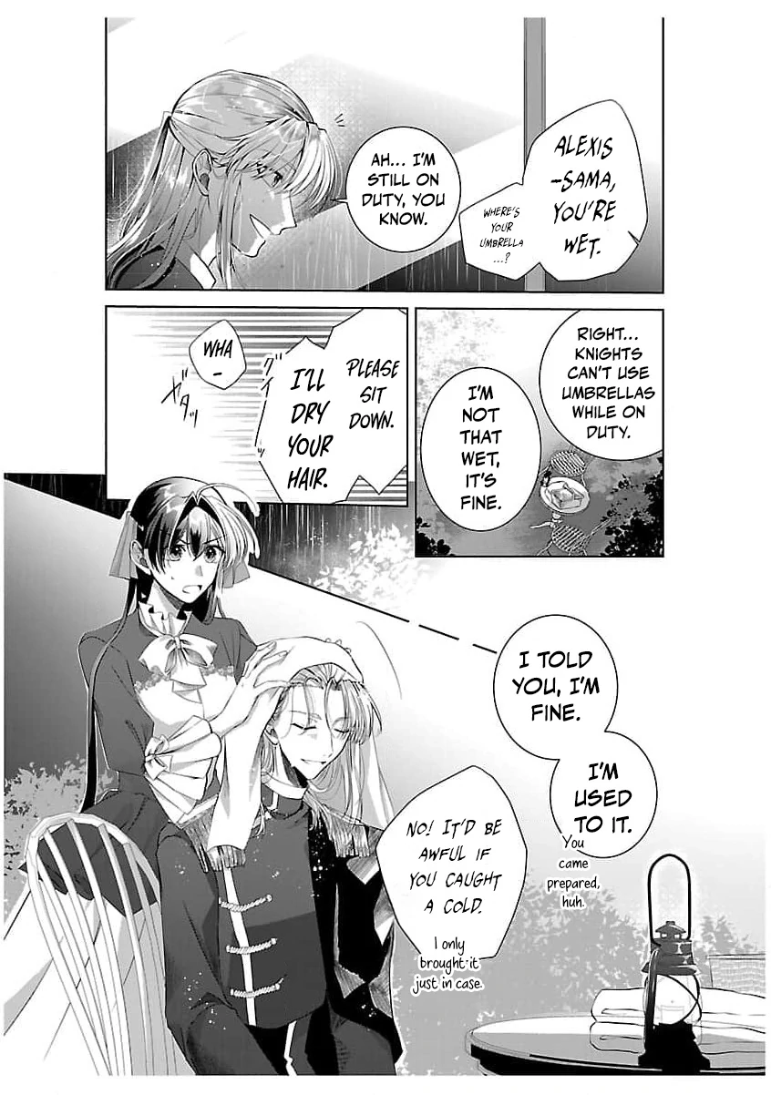 I Told My Fiancé: ‘You’ll Cheat on Me and Abandon Me in the Future, So Let’s Break Up’ Chapter 7 page 13 - 
