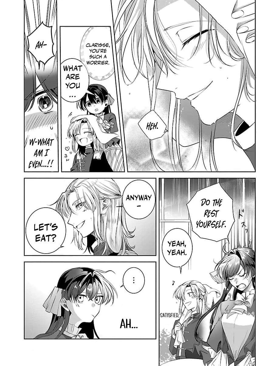 I Told My Fiancé: ‘You’ll Cheat on Me and Abandon Me in the Future, So Let’s Break Up’ Chapter 7 page 14 - 