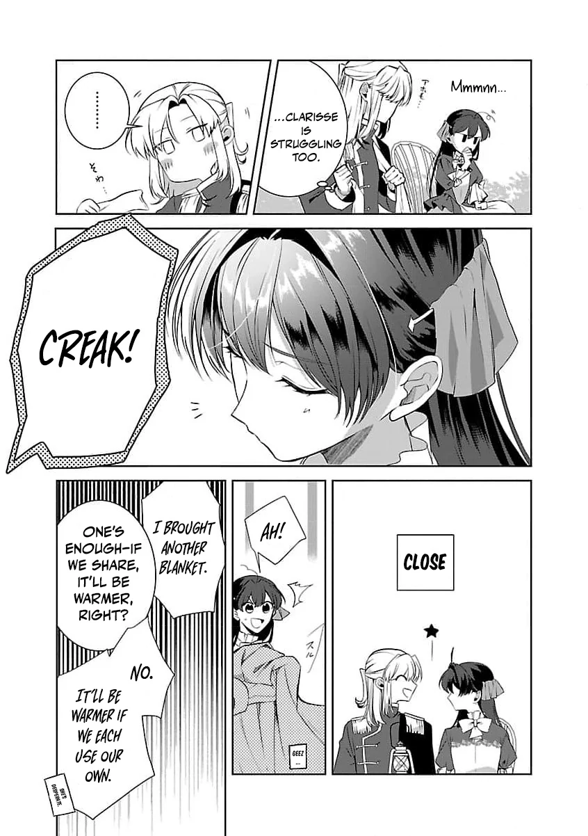 I Told My Fiancé: ‘You’ll Cheat on Me and Abandon Me in the Future, So Let’s Break Up’ Chapter 7 page 16 - 