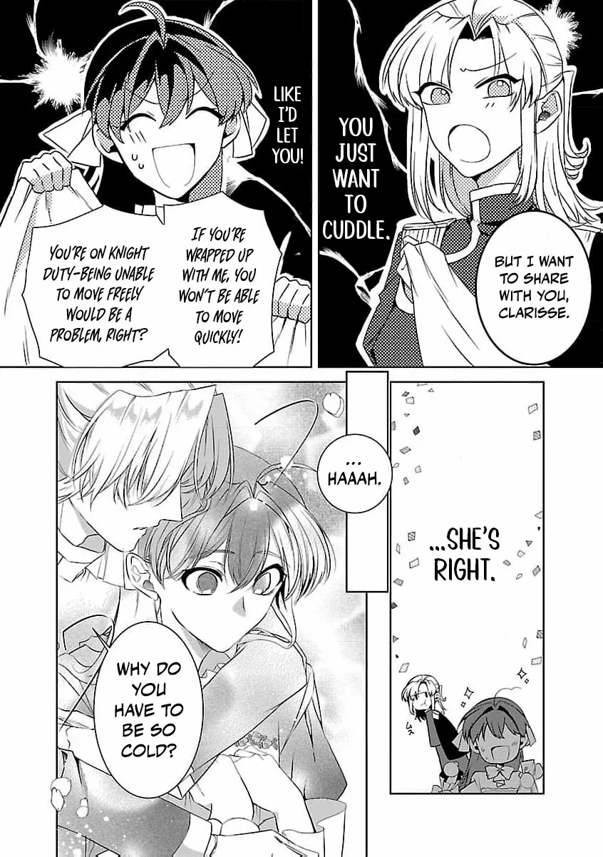 I Told My Fiancé: ‘You’ll Cheat on Me and Abandon Me in the Future, So Let’s Break Up’ Chapter 7 page 17 - 