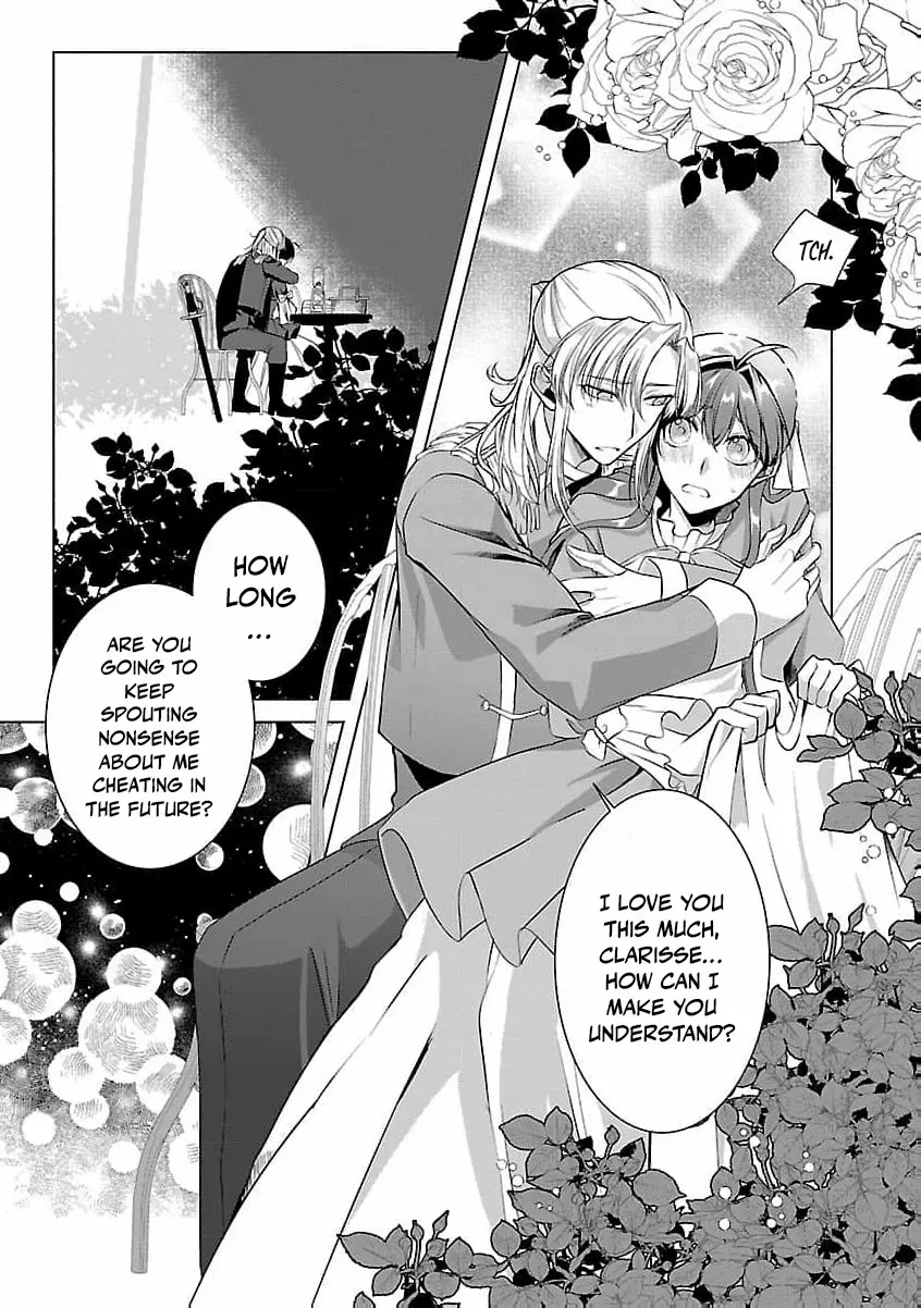 I Told My Fiancé: ‘You’ll Cheat on Me and Abandon Me in the Future, So Let’s Break Up’ Chapter 7 page 18 - 