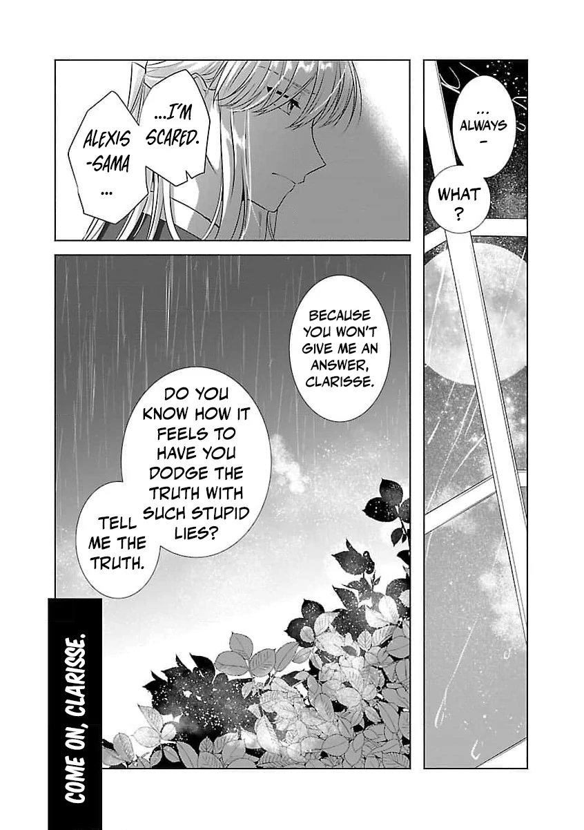I Told My Fiancé: ‘You’ll Cheat on Me and Abandon Me in the Future, So Let’s Break Up’ Chapter 7 page 21 - 