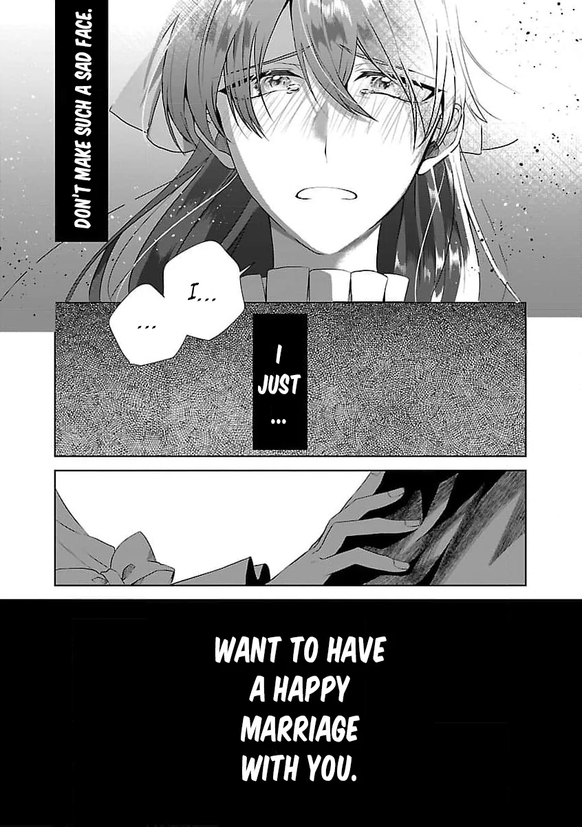 I Told My Fiancé: ‘You’ll Cheat on Me and Abandon Me in the Future, So Let’s Break Up’ Chapter 7 page 22 - 
