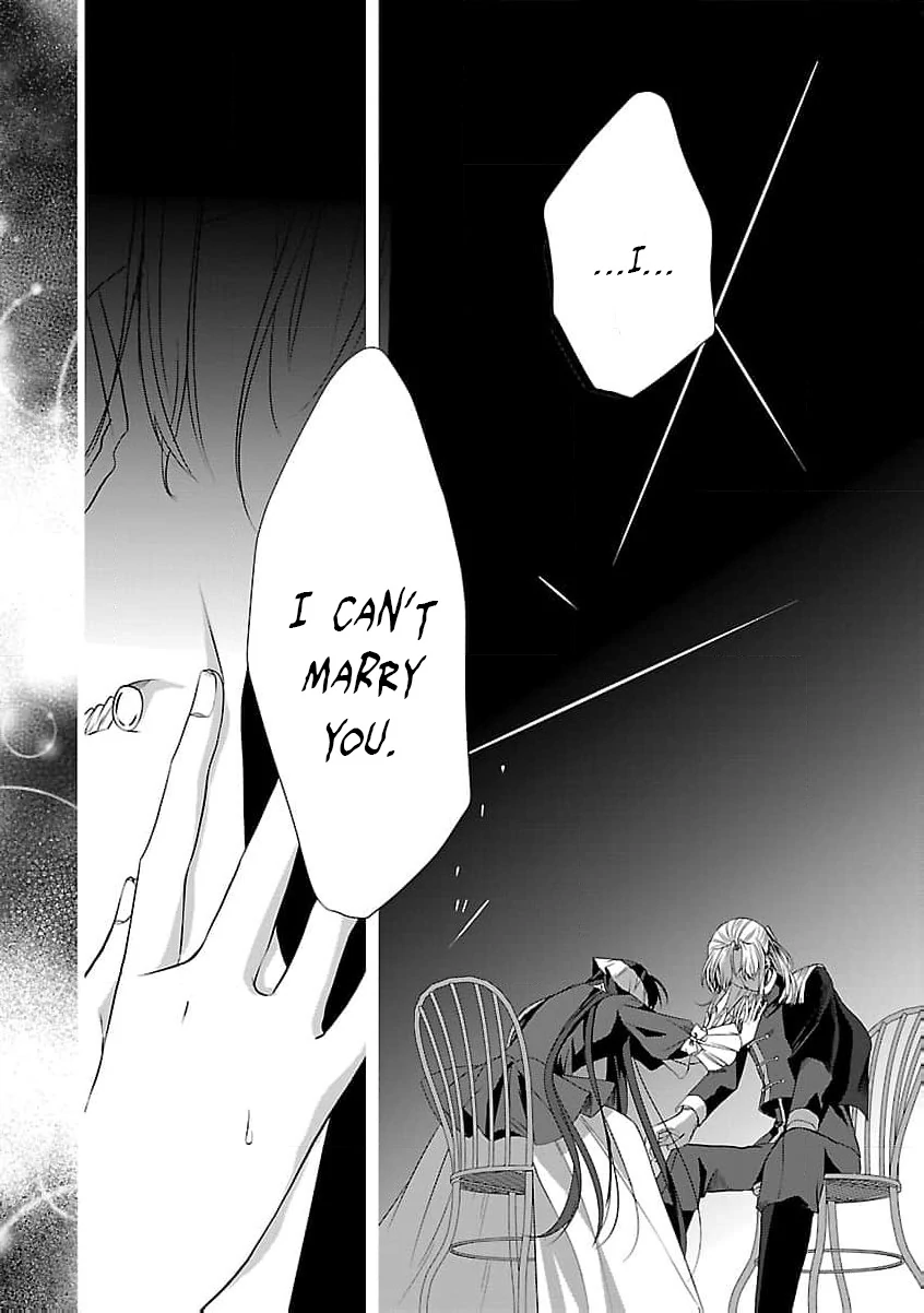 I Told My Fiancé: ‘You’ll Cheat on Me and Abandon Me in the Future, So Let’s Break Up’ Chapter 7 page 23 - 
