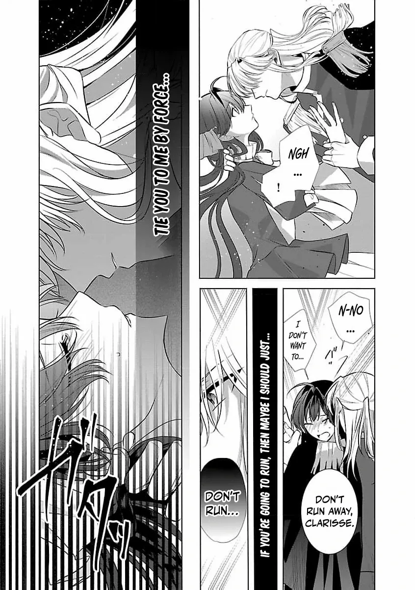 I Told My Fiancé: ‘You’ll Cheat on Me and Abandon Me in the Future, So Let’s Break Up’ Chapter 7 page 25 - 