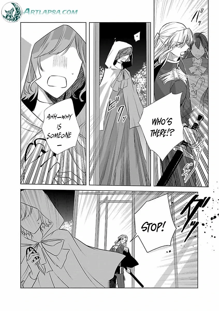 I Told My Fiancé: ‘You’ll Cheat on Me and Abandon Me in the Future, So Let’s Break Up’ Chapter 7 page 26 - 