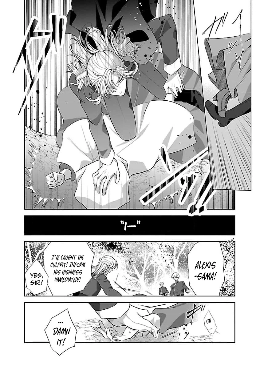 I Told My Fiancé: ‘You’ll Cheat on Me and Abandon Me in the Future, So Let’s Break Up’ Chapter 7 page 28 - 