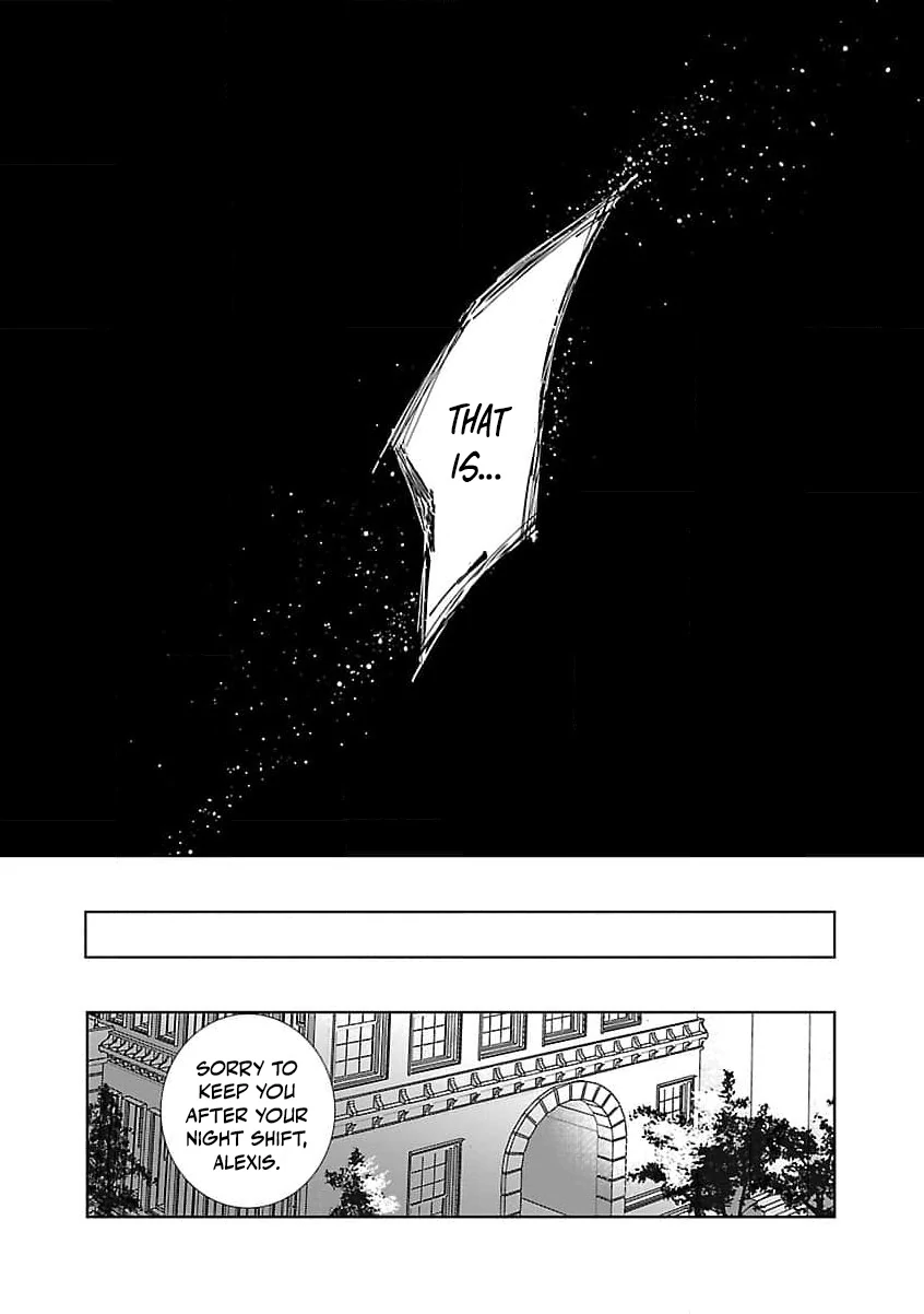 I Told My Fiancé: ‘You’ll Cheat on Me and Abandon Me in the Future, So Let’s Break Up’ Chapter 7 page 30 - 