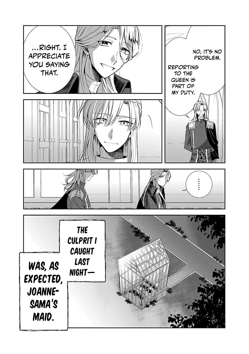 I Told My Fiancé: ‘You’ll Cheat on Me and Abandon Me in the Future, So Let’s Break Up’ Chapter 7 page 31 - 