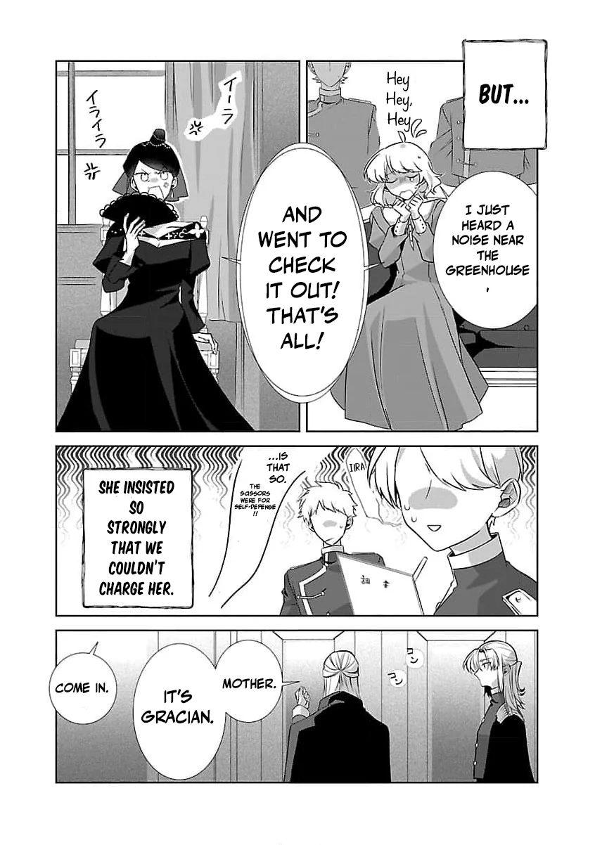 I Told My Fiancé: ‘You’ll Cheat on Me and Abandon Me in the Future, So Let’s Break Up’ Chapter 7 page 32 - 