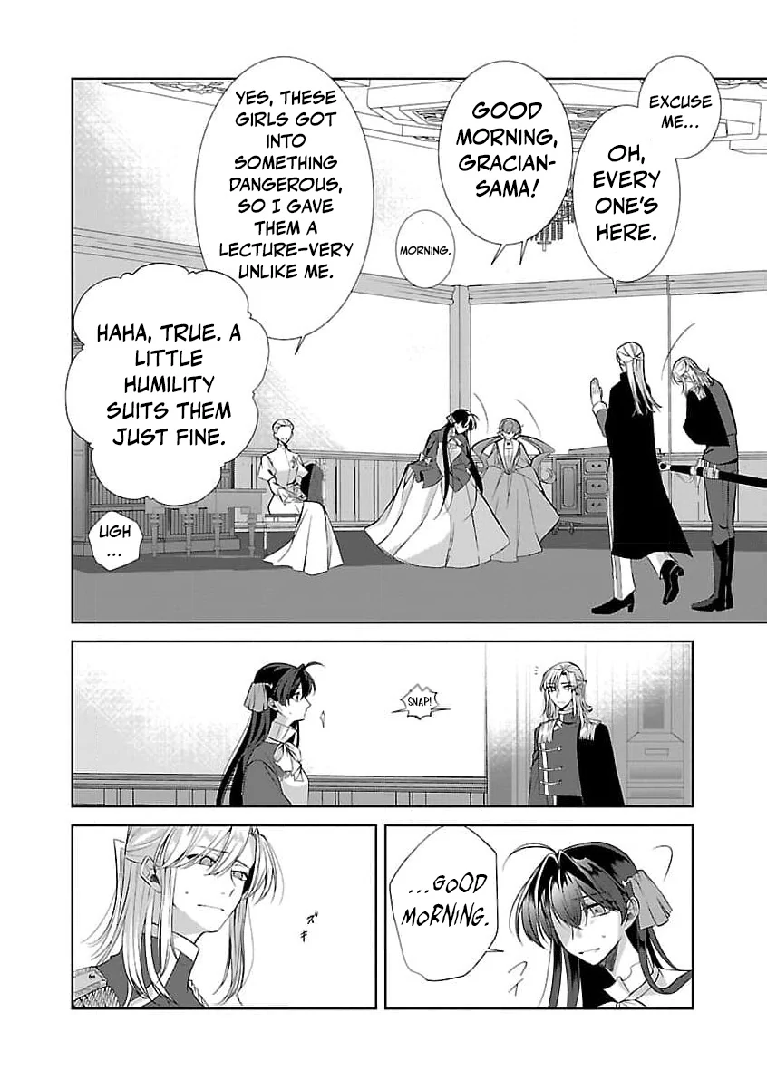I Told My Fiancé: ‘You’ll Cheat on Me and Abandon Me in the Future, So Let’s Break Up’ Chapter 7 page 33 - 