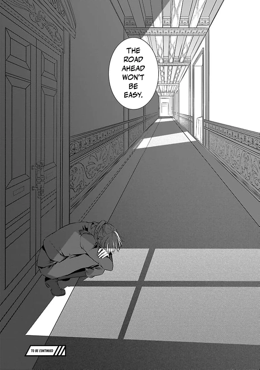 I Told My Fiancé: ‘You’ll Cheat on Me and Abandon Me in the Future, So Let’s Break Up’ Chapter 7 page 37 - 
