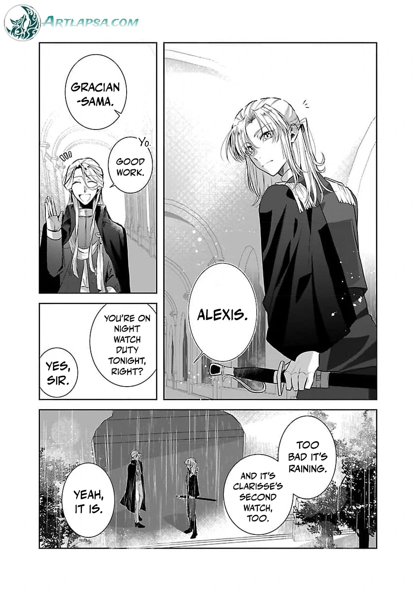 I Told My Fiancé: ‘You’ll Cheat on Me and Abandon Me in the Future, So Let’s Break Up’ Chapter 7 page 6 - 