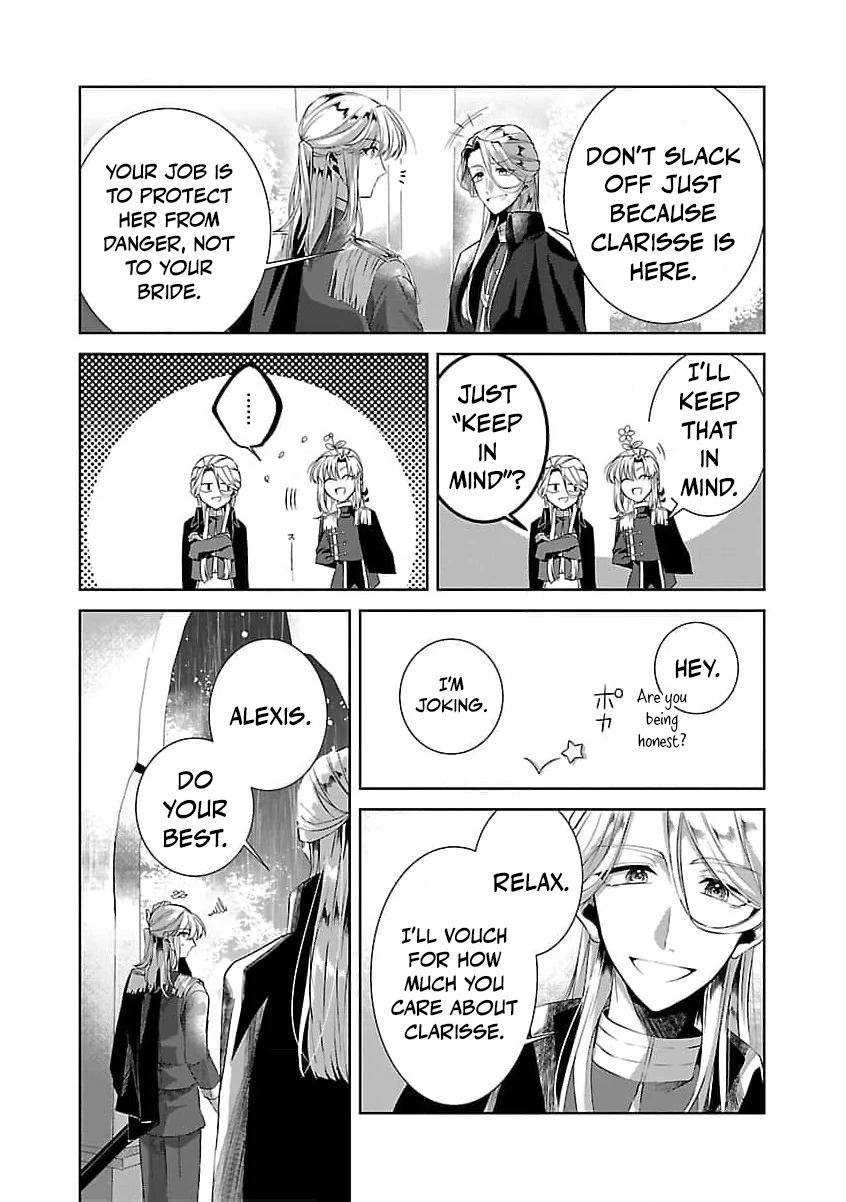 I Told My Fiancé: ‘You’ll Cheat on Me and Abandon Me in the Future, So Let’s Break Up’ Chapter 7 page 7 - 