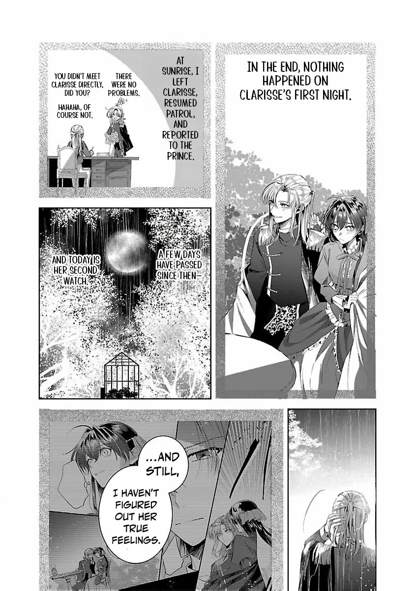 I Told My Fiancé: ‘You’ll Cheat on Me and Abandon Me in the Future, So Let’s Break Up’ Chapter 7 page 9 - 