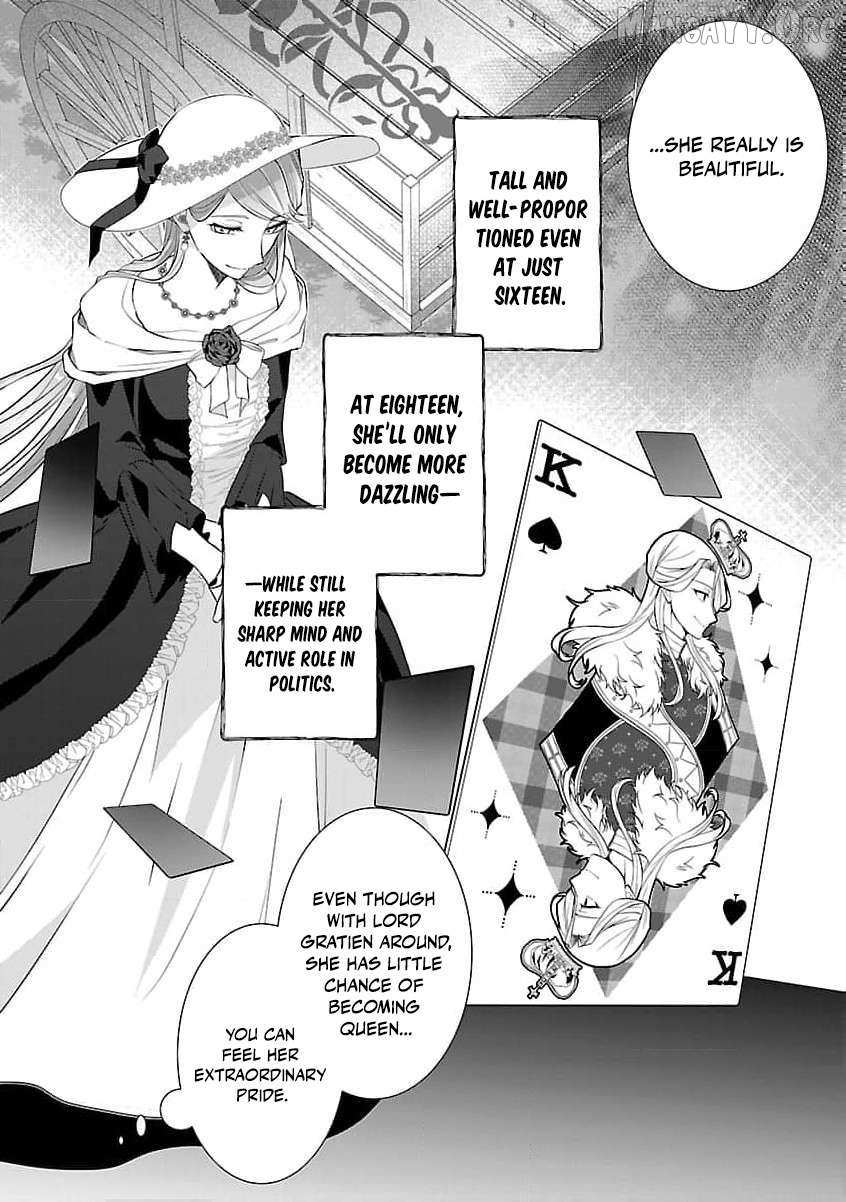 I Told My Fiancé: ‘You’ll Cheat on Me and Abandon Me in the Future, So Let’s Break Up’ Chapter 8 page 11 - 