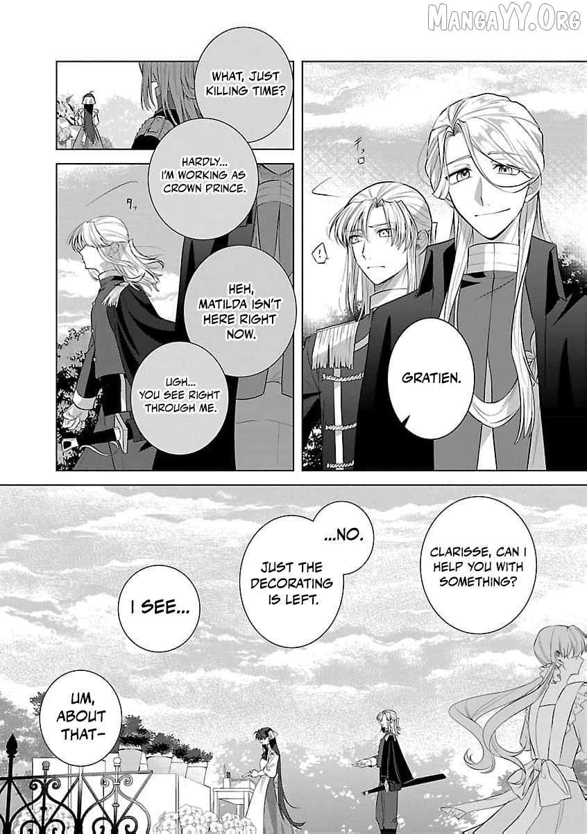 I Told My Fiancé: ‘You’ll Cheat on Me and Abandon Me in the Future, So Let’s Break Up’ Chapter 8 page 13 - 