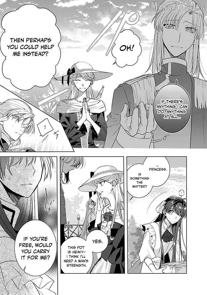I Told My Fiancé: ‘You’ll Cheat on Me and Abandon Me in the Future, So Let’s Break Up’ Chapter 8 page 14 - 