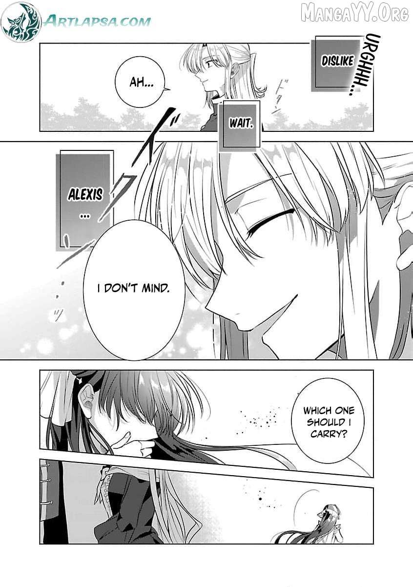 I Told My Fiancé: ‘You’ll Cheat on Me and Abandon Me in the Future, So Let’s Break Up’ Chapter 8 page 15 - 