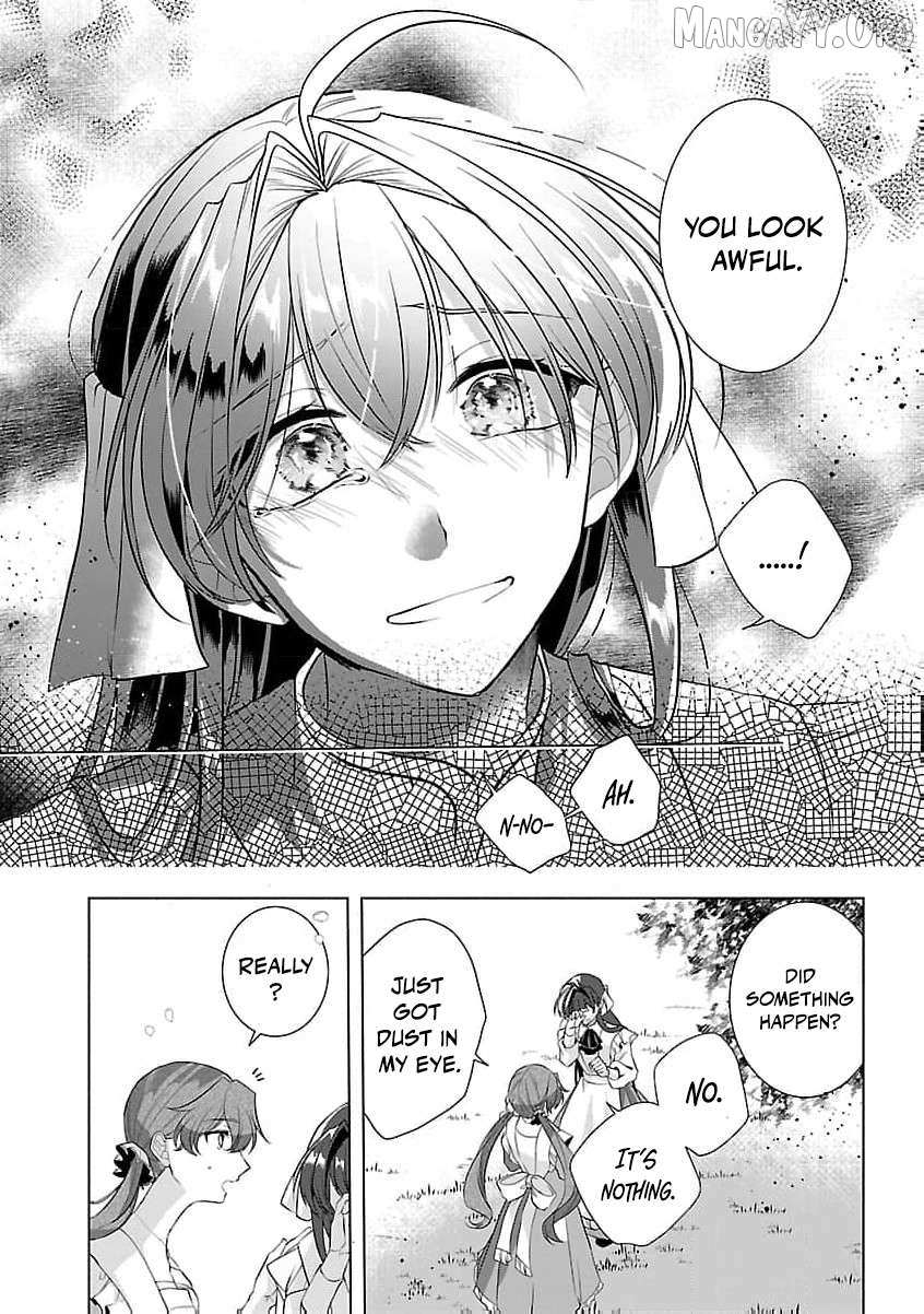 I Told My Fiancé: ‘You’ll Cheat on Me and Abandon Me in the Future, So Let’s Break Up’ Chapter 8 page 17 - 