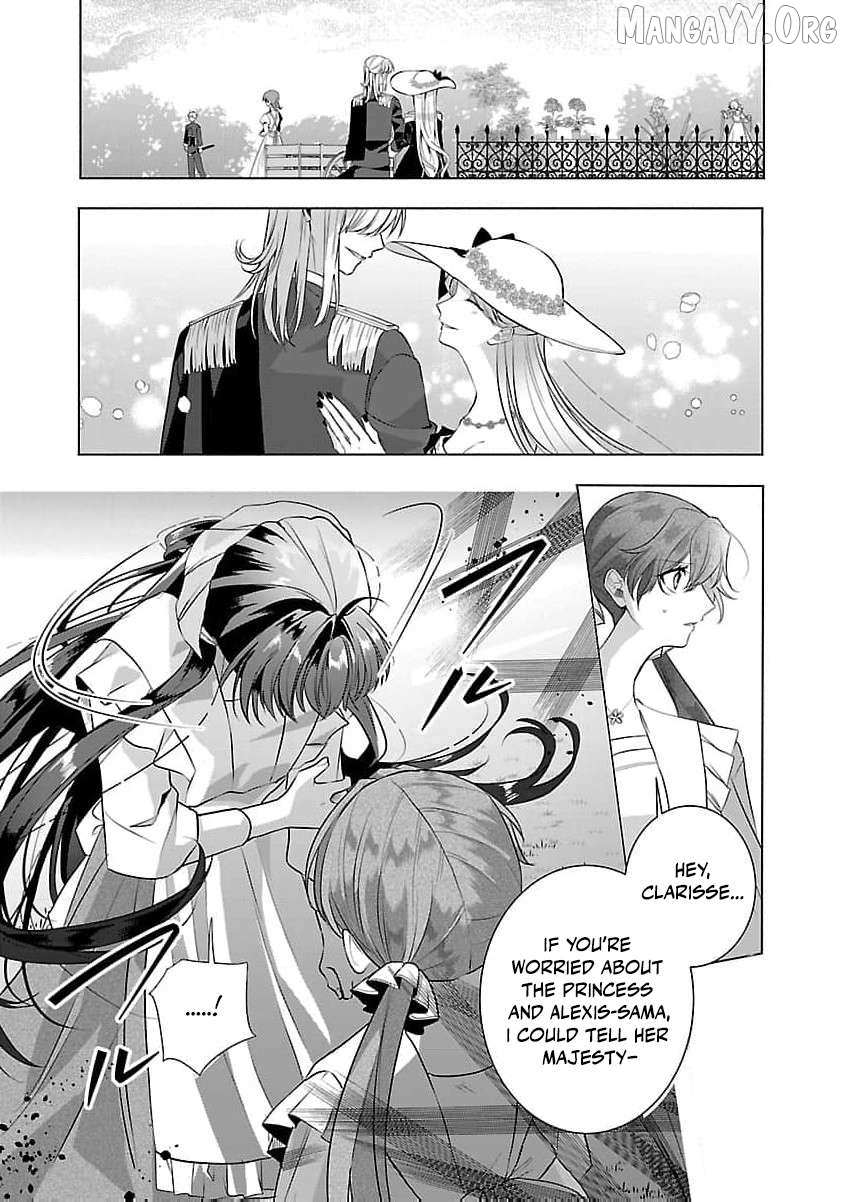 I Told My Fiancé: ‘You’ll Cheat on Me and Abandon Me in the Future, So Let’s Break Up’ Chapter 8 page 18 - 