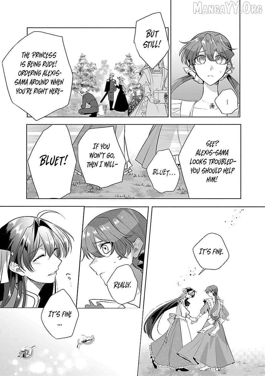 I Told My Fiancé: ‘You’ll Cheat on Me and Abandon Me in the Future, So Let’s Break Up’ Chapter 8 page 19 - 