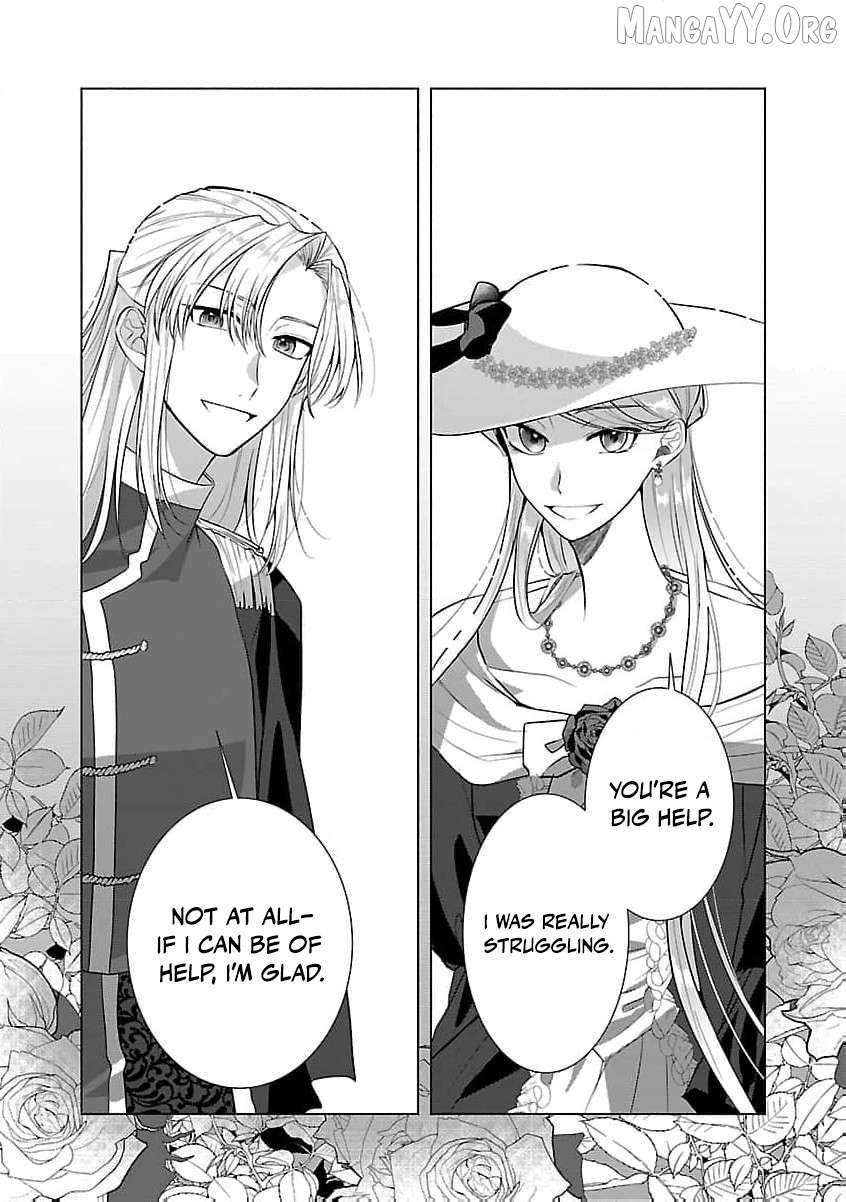 I Told My Fiancé: ‘You’ll Cheat on Me and Abandon Me in the Future, So Let’s Break Up’ Chapter 8 page 23 - 