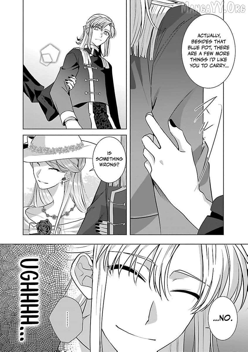 I Told My Fiancé: ‘You’ll Cheat on Me and Abandon Me in the Future, So Let’s Break Up’ Chapter 8 page 24 - 