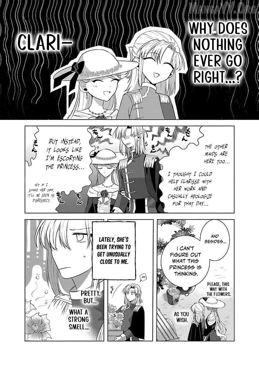 I Told My Fiancé: ‘You’ll Cheat on Me and Abandon Me in the Future, So Let’s Break Up’ Chapter 8 page 25 - 