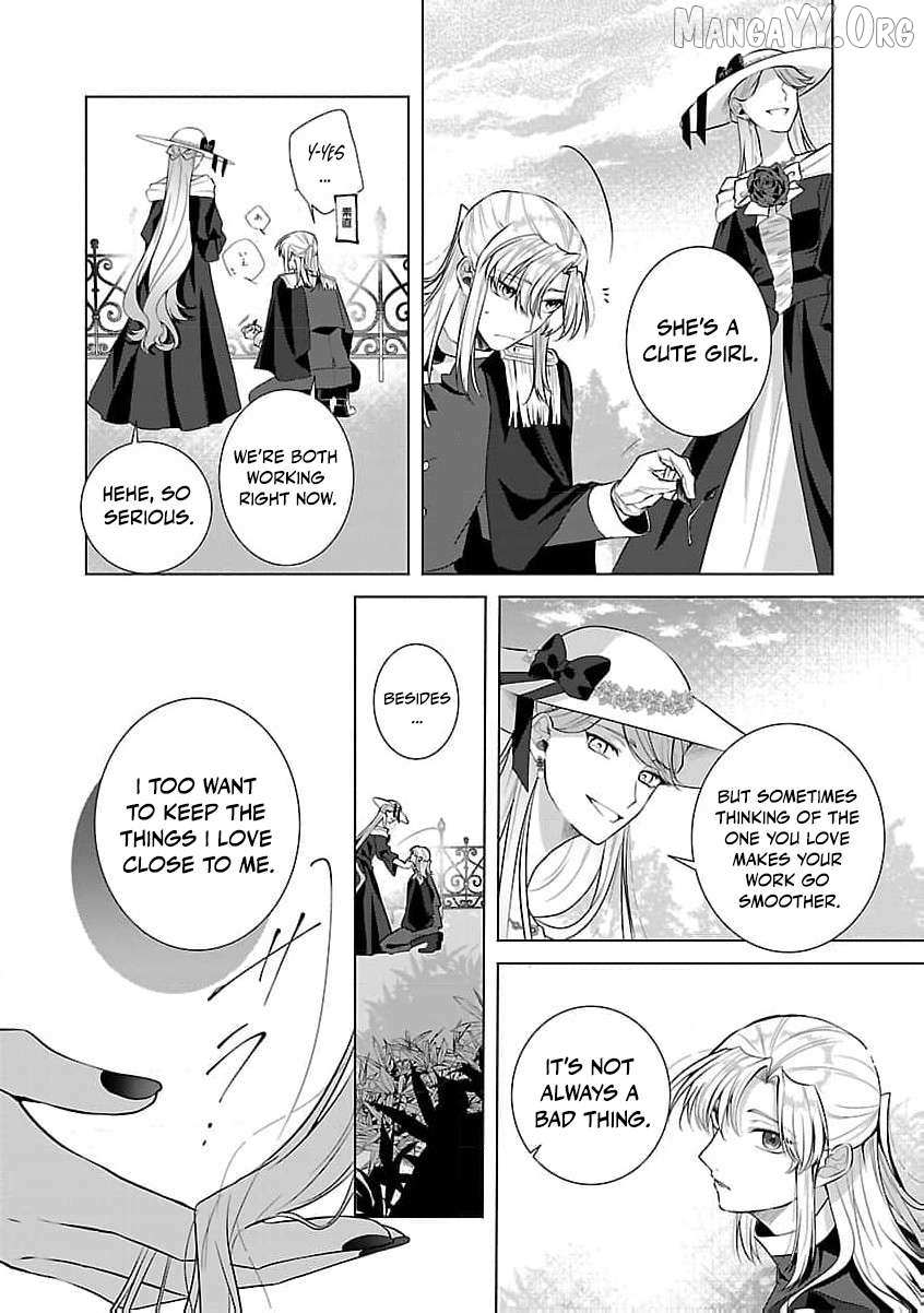 I Told My Fiancé: ‘You’ll Cheat on Me and Abandon Me in the Future, So Let’s Break Up’ Chapter 8 page 28 - 