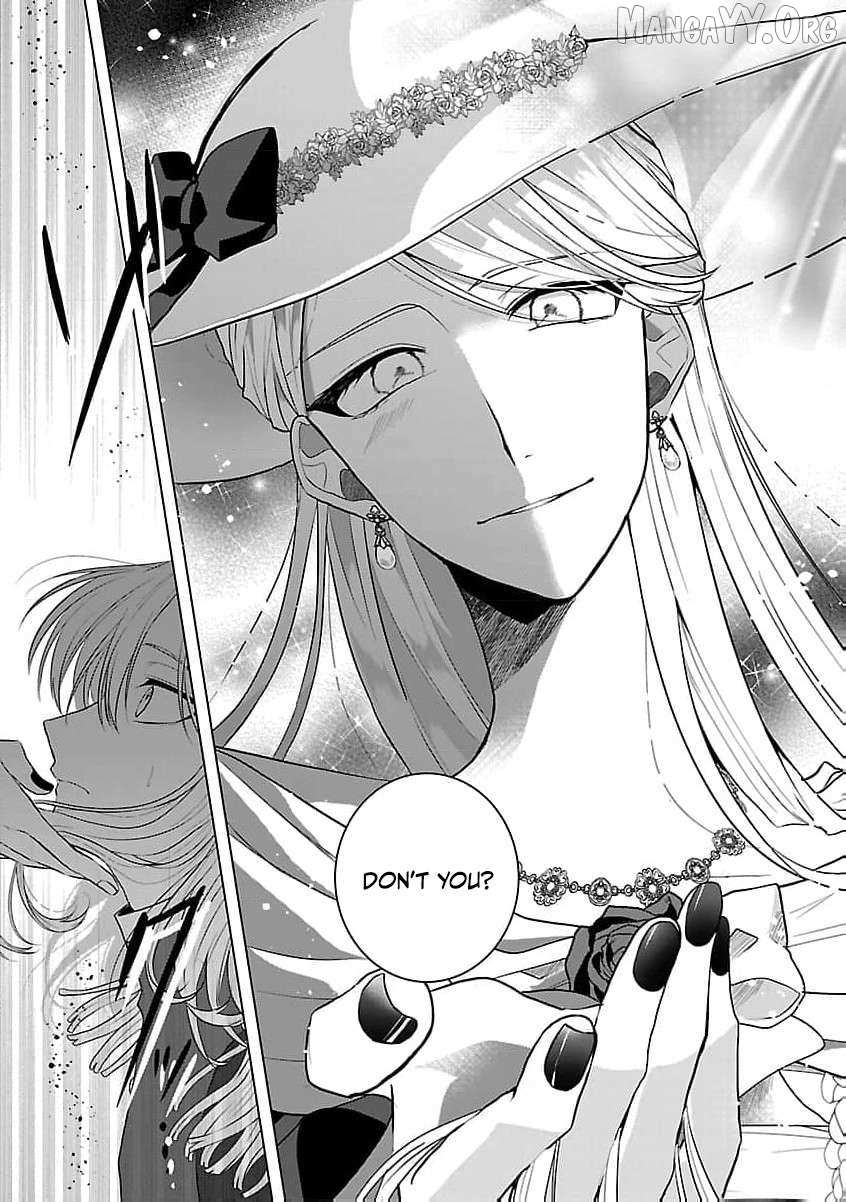 I Told My Fiancé: ‘You’ll Cheat on Me and Abandon Me in the Future, So Let’s Break Up’ Chapter 8 page 29 - 