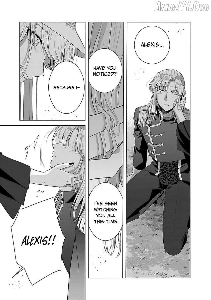 I Told My Fiancé: ‘You’ll Cheat on Me and Abandon Me in the Future, So Let’s Break Up’ Chapter 8 page 30 - 